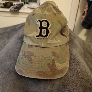 Boston hat